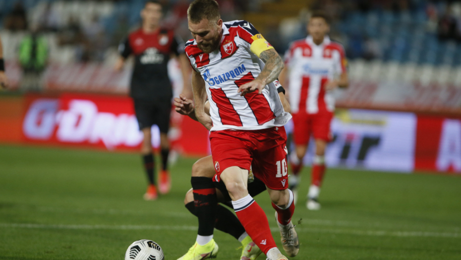 KRAJ: Proleter - Crvena zvezda 0:2