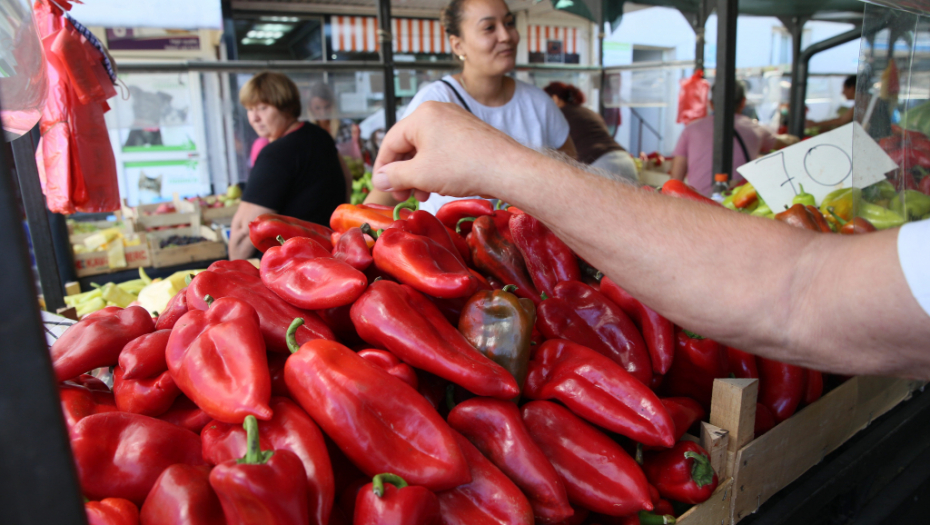 ŠPAJZ KRIZA Ajvar i preko 1.000 dinara!