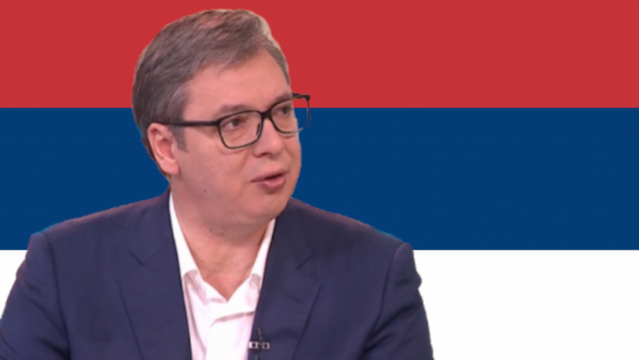 PREDSEDNIK VUČIĆ IZRAZIO ZAHVALNOST BELORUSIJI Hvala što poštujete teritorijlni integritet i suverenitet Srbije