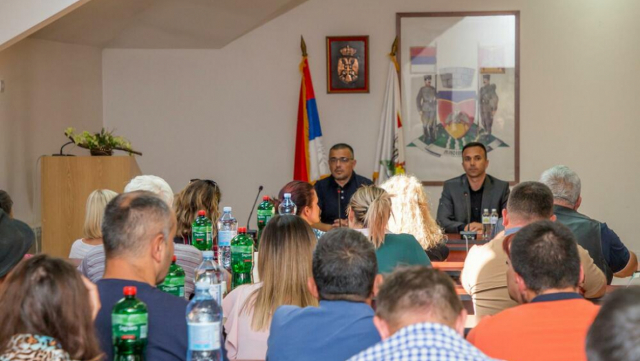 NEDIMOVIĆ O NOVIM MERAMA Duplirana davanja poljoprivrednicima, isplata početkom marta po odluci Vlade Srbije