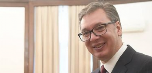 Predsednik Vučić se sastao sa prvim čovekom Svetske šahovske federacije!