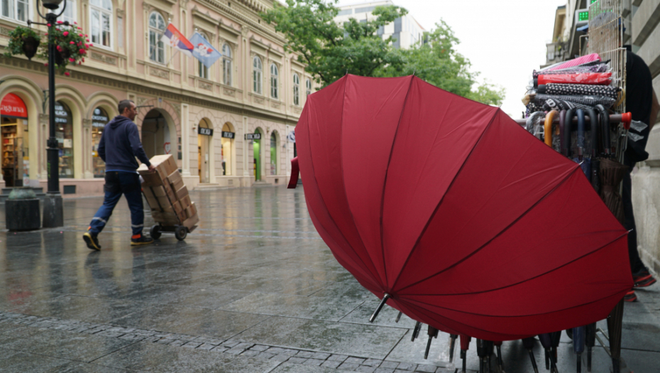 STIŽE NOVI TALAS OBILNIH PADAVINA Meteorolog otkriva kada će doći do preokreta vremenskih prilika!