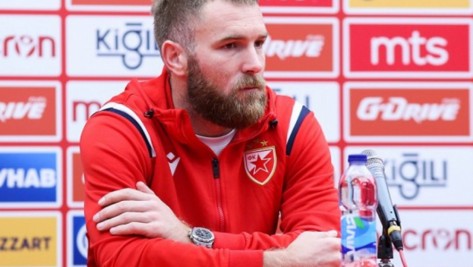 KATAI VERUJE U POBEDU! Oglasio se najvažniji igrač Crvene zvezde pred večiti derbi