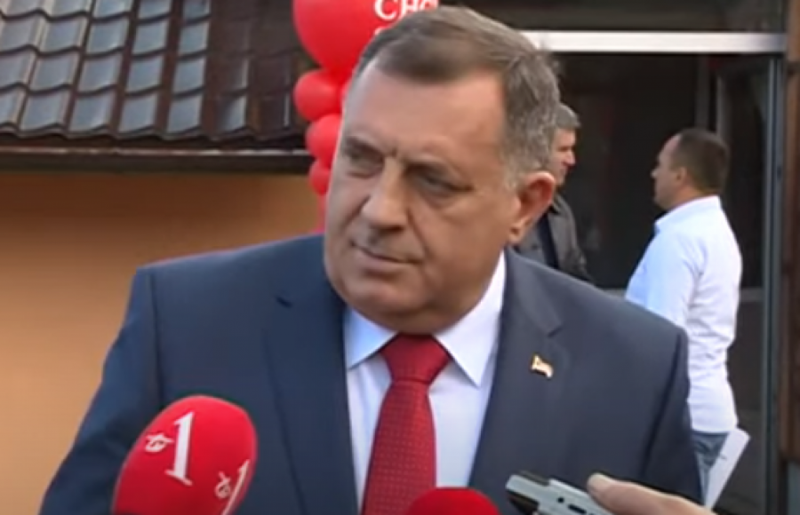 ŠMIT RADI ZA SARAJEVO Za sve krivi Banjaluku, Dodik prozvan 61 put!