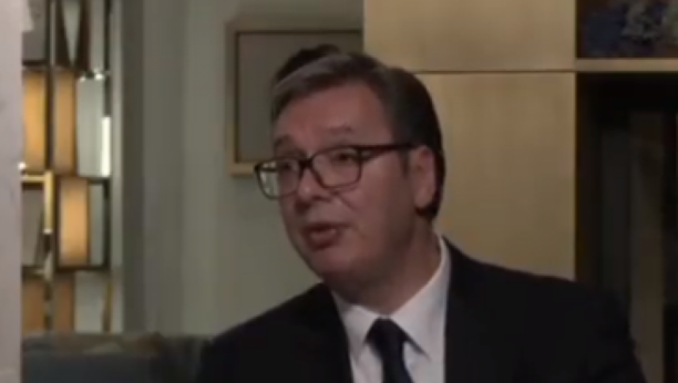 PREDSEDNIK VUČIĆ: Ne smeta mi što sam Milanoviću i Đukanoviću tema, muka ih naterala! (VIDEO)