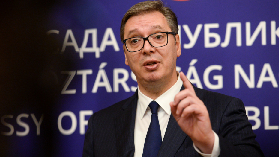 PREDSEDNIK VUČIĆ NAPRAVIO DIGRESIJU, PA IZNENADIO IZJAVOM Upravo mi je javio ministar Mali! Ovo je najbolji rezultat