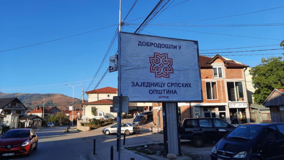 BLINKENOV PORTPAROL POZIVA Hitan napredak ka uspostavljanju Zajednice opština sa srpskom većinom imperativ