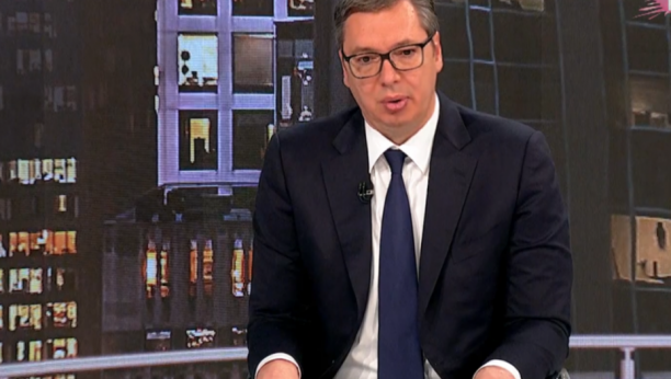 TRENUTAK ISTINE Predsednik Vučić: Nije moja majka dužna ovo da trpi