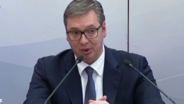 POSTOJI KLJUČNI ČOVEK Vučić: Ne mogu da kazem kako se došlo do sporazuma, evo kada ću vam sve otkriti...