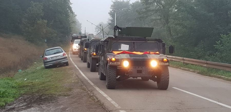 NOSIM U SEBI URANIJUM I SEĆANJE NA SRPSKU DECU Ispovest KFOR-ovca kome su zbog radijacije izvadili ŽELUDAC