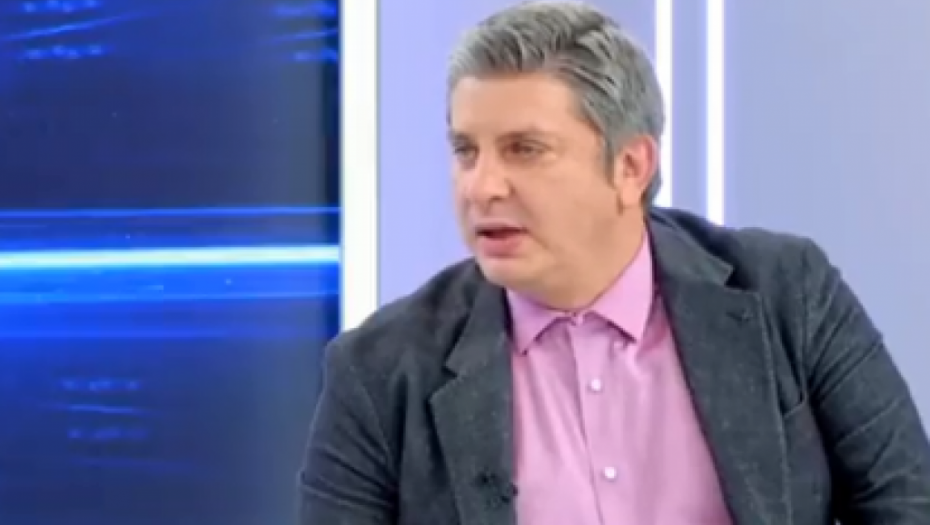 "EU NAS JE IZDALA, PA NEK' IDE U TRI LEPE" Nikola Tomić rasturio đilasovce zbog sramnog napuštanja dijaloga! (VIDEO)