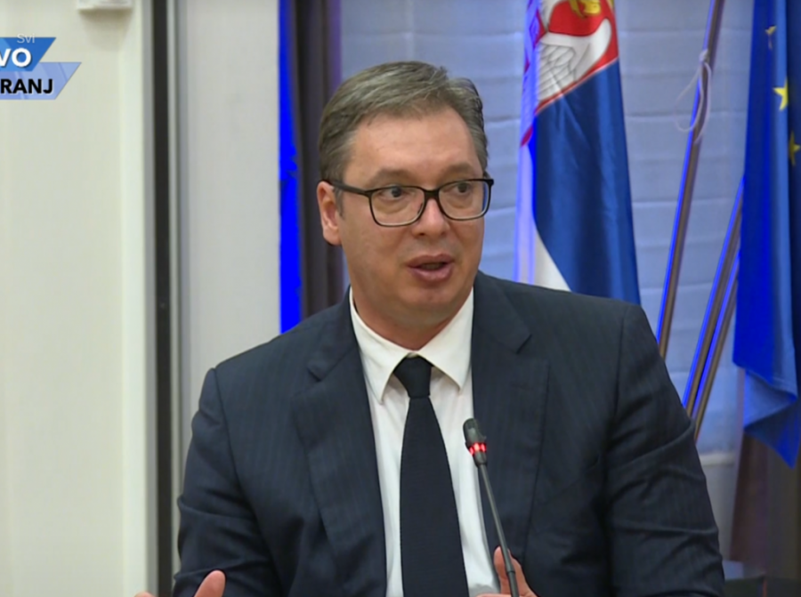 VUČIĆ UPOZORIO JAVNOST Približavamo se velikoj krizi, ovo pogađa celu Evropu