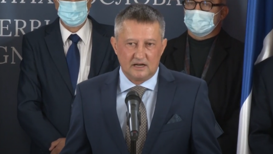 ZORAN MIRKOVIĆ: Velika stvar za studente i fakultete! (VIDEO)