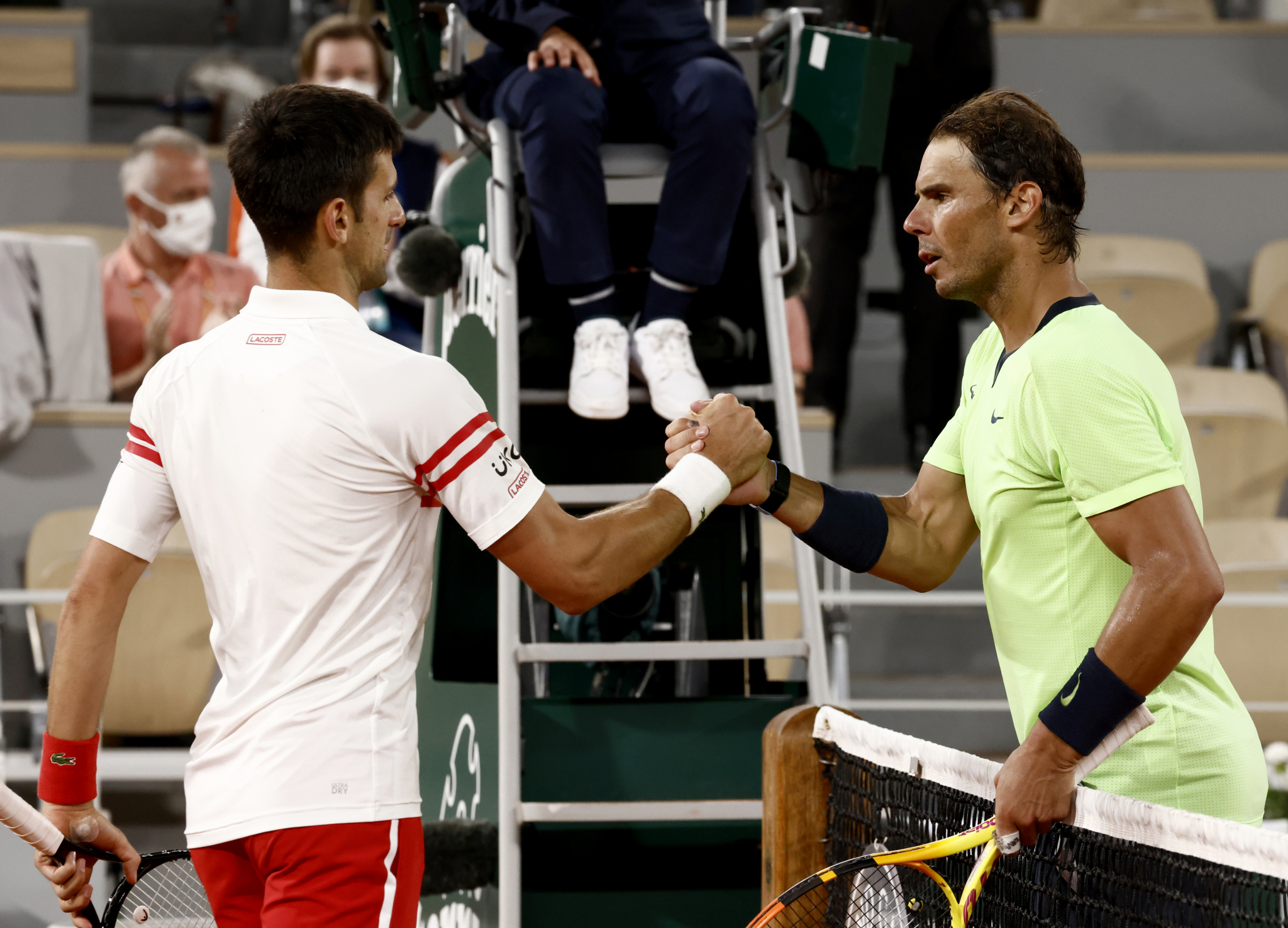 OVO SE NE DEŠAVA TAKO ČESTO Rafael Nadal stao na stranu Novaka Đokovića