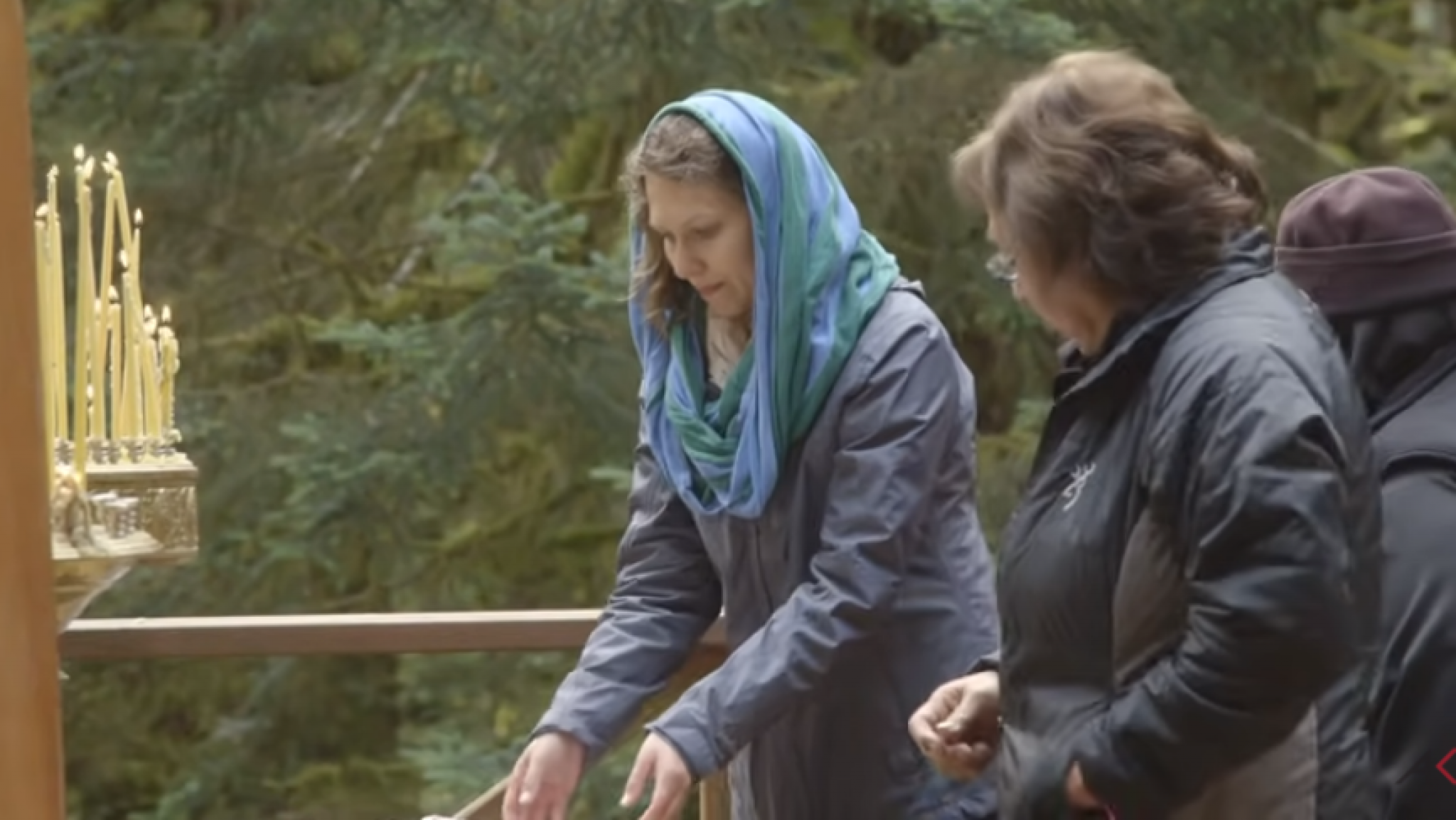 ČUDO SRPSKIH MANASTIRA NA ALJASCI U ovim svetinjama žive bez struje, a dolaze hodočasnici iz celog sveta!(FOTO/VIDEO)