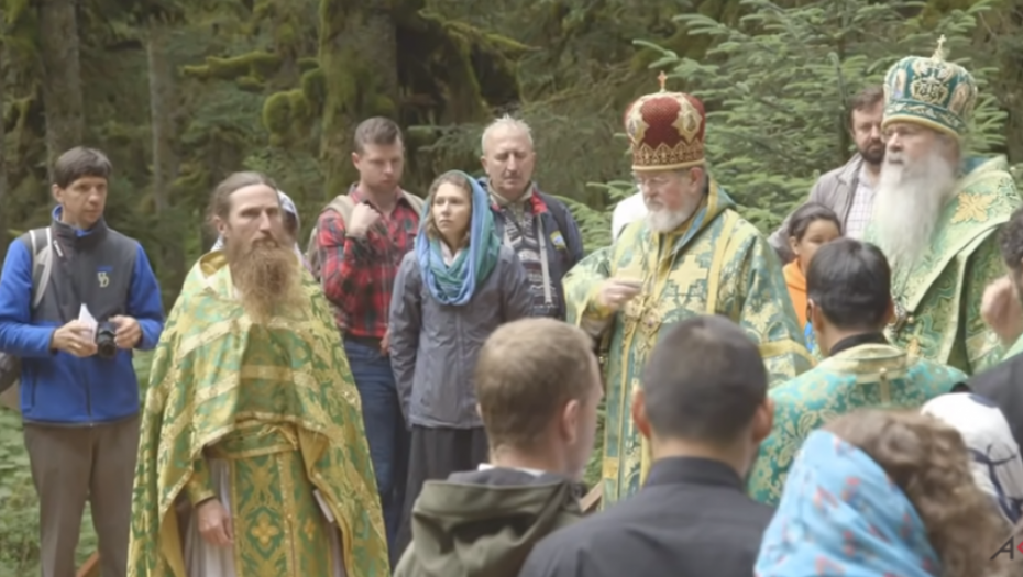 ČUDO SRPSKIH MANASTIRA NA ALJASCI U ovim svetinjama žive bez struje, a dolaze hodočasnici iz celog sveta!(FOTO/VIDEO)