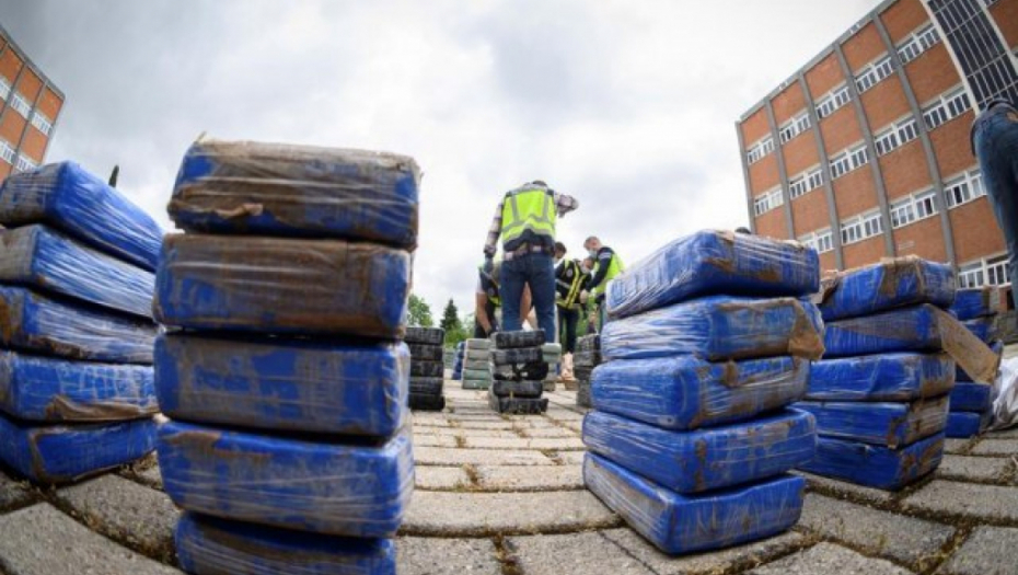 NARKO-BIZNIS I DALJE CVETA: Kilogram kokaina u Crnoj Gori oko 40.000 evra