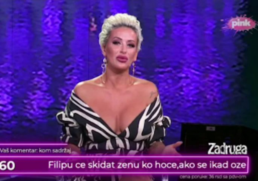 IMAM ZABUNE U MOZGU, DRMA ME ANKSIOZNOST! Dušica Jakovljević priznala da više nije ona stara i da se suočava sa ozbiljnim problemom