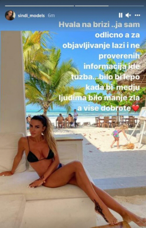 ALO EKSKLUZIVNO SAZNAJE! Evo zbog čega je Nevena Adžemović digla ruku na sebe!