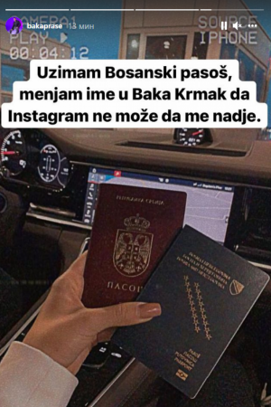 ŠOK ODLUKA POZNATOG JUTJUBERA! Baka prase menja ime, dosta mu je svega!