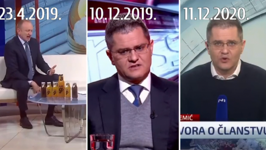 KURTI ZATIRE SRBE, ĐILAS I JEREMIĆ GA HVALE U EKSTAZI On je intelektualac, patriota i gospodin... (VIDEO)