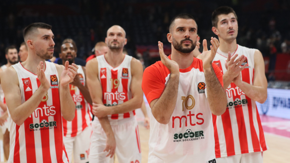 KLJUČ POBEDE JE FOKUS KROZ CELU UTAKMICU! Košarkaši Crvene zvezde optimistični pred duel sa Albom!