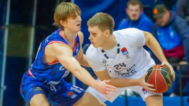 PARTIZAN JEDINI NEPORAŽEN U ABA LIGI Crno-beli promarširali Zagrebom (VIDEO)