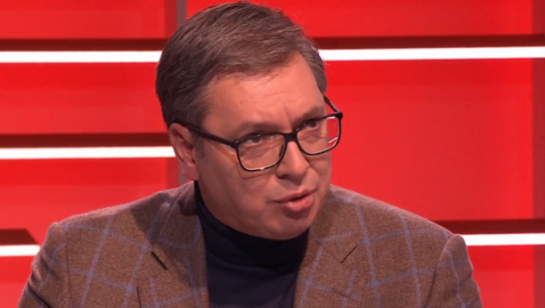 VUČIĆ O NAPADU ROSU NA SEVERU KOSOVA Velika Britanija stoji iza OVOG haosa!