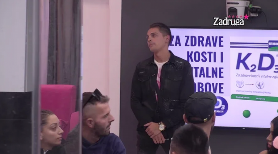 SVI OSTALI U ŠOKU Pored Filipa Cara, niko nije očekivao da će biti nominovan baš on!