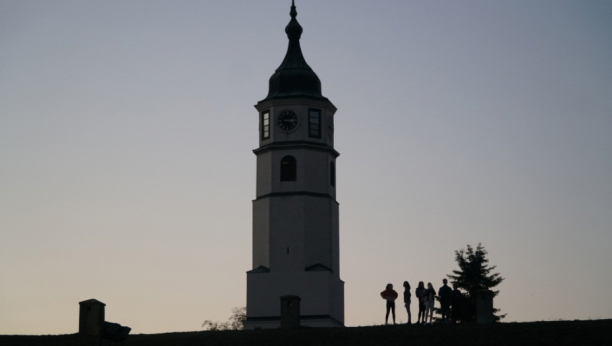 IZNENAĐENJE ZA BEOGRAĐANE Ponovo radi časovnik na Sahat-kuli