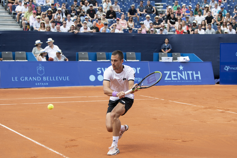 LAGANA POBEDA Đere se plasirao u polufinale turnira u Marakešu!