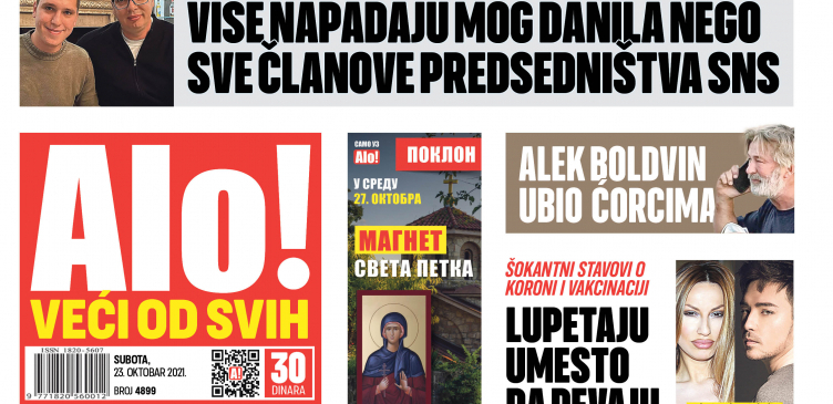 ALO! OTKRIVA Mračne tajne Dijane Hrkalović: Ubicu Saleta Mutavog naterala da se ubije?