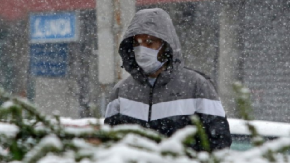 OČEKUJTE PRAVE ZIMSKE ČAROLIJE Spremite se, meteorolog najavio vreme kakvo dugo nismo imali!