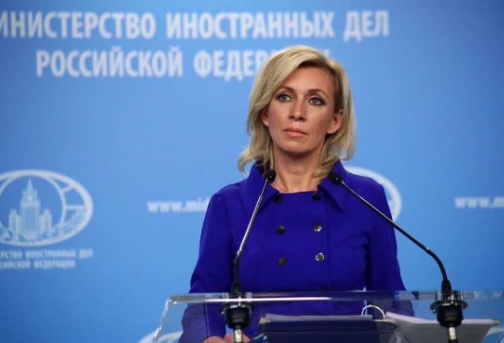 ZAHAROVA PROGOVORILA O PITANJU KOJE JE UZDRMALO SVET Videćete našu snagu! O granicama ćemo tek pričati