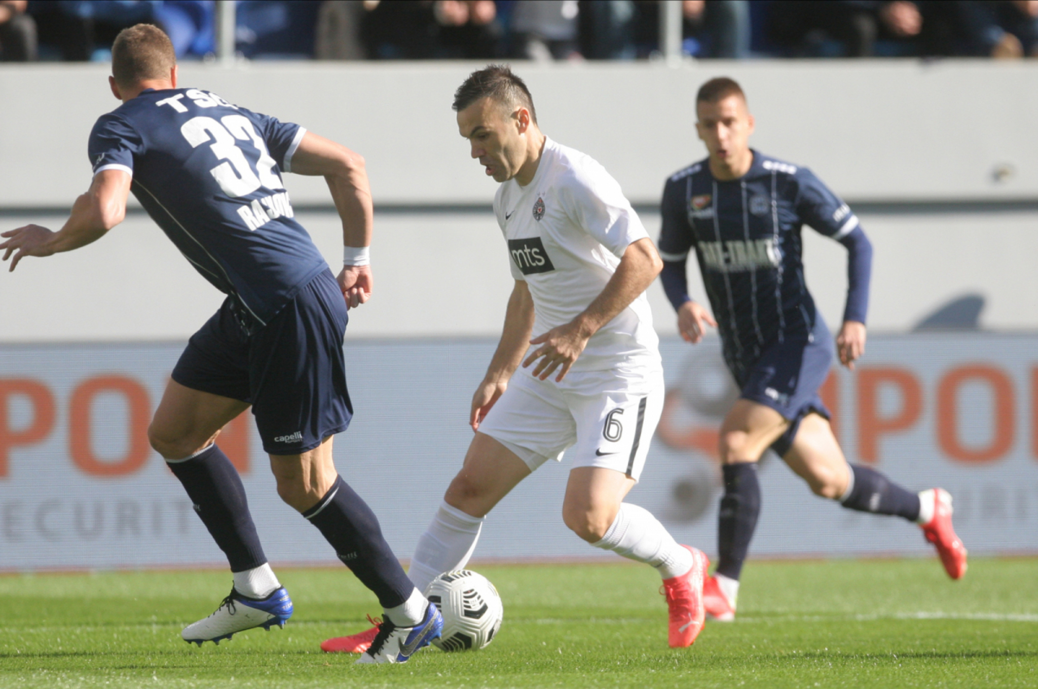 KAKO PARTIZAN DA DOĐE DO TITULE? Natho zna rešenje!