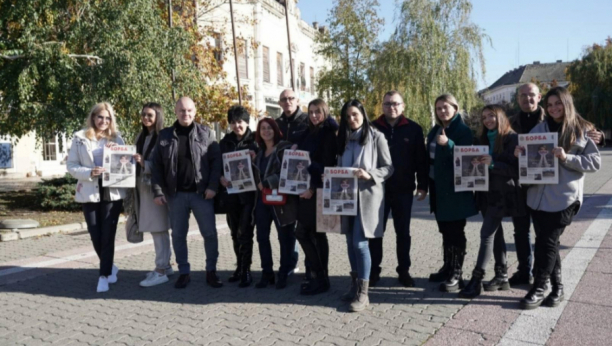 "Borba" u poseti gradu baroka i vina