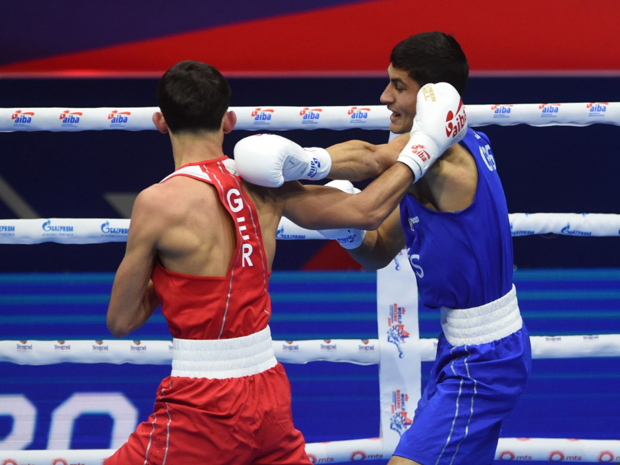 SJAJAN POČETAK Fjodorov: Maštam da Srbiji donesem medalju