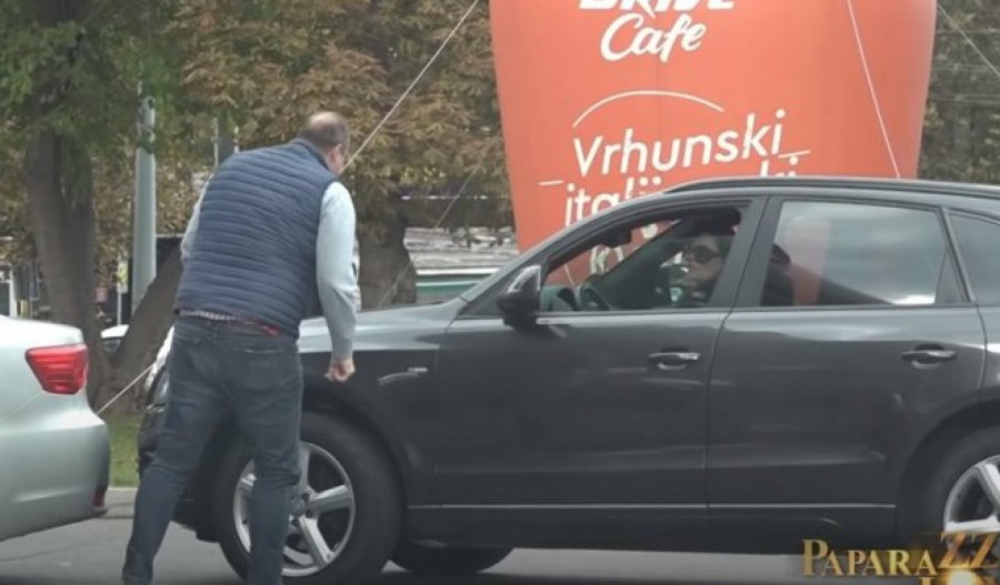 ISPLIVALE FOTKE SMRSKANOG AUTOMOBILA Ana Nikolić je imala saobraćajnu nesreću, a onda ju je policija uhvatila i u ovom prekršaju!