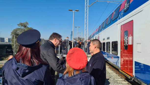 PROMENE OD 1. MARTA Do Novog Sada za pola sata