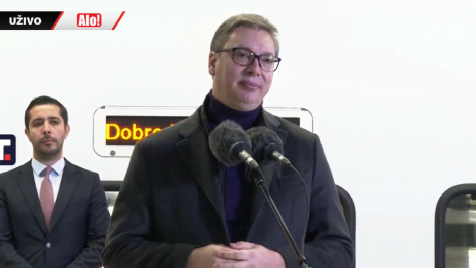 VUČIĆ SAOPŠTIO SJAJNE VESTI Poznato kada će biti završena autobuska stanica na Novom Beogradu