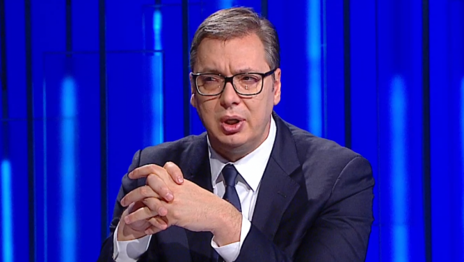 PREDSEDNIKU PUŠTEN SNIMAK KOJI NIKO NIJE OČEKIVAO Vučić otkrio šta ga brine, pa najavio veliko ulaganje novca (VIDEO)