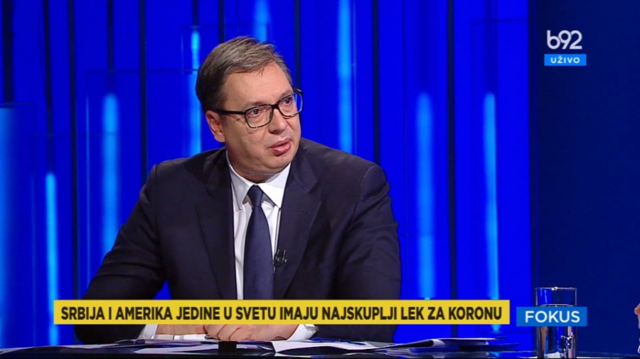 POZNATO KOLIKO ĆE TAČNO PORASTI PLATE I PENZIJE Predsednik Vučić objavio važne informacije za građane Srbije