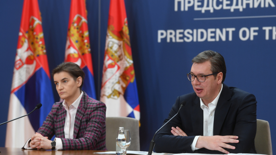 SASTANAK U 12 ČASOVA U RAŠKI SA PREDSTAVNICIMA SRBA SA KIM Prisustvovaće i predsednica Vlade Ana Brnabić