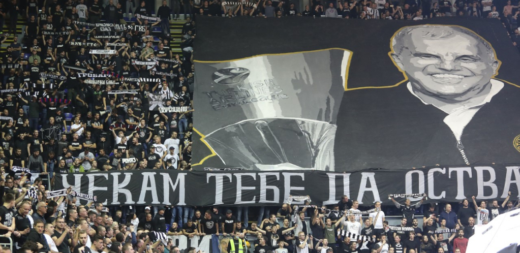 NEPOBEDIVI PARTIZAN U triler završnici Panter izrastao u junaka (FOTO GALERIJA, VIDEO)