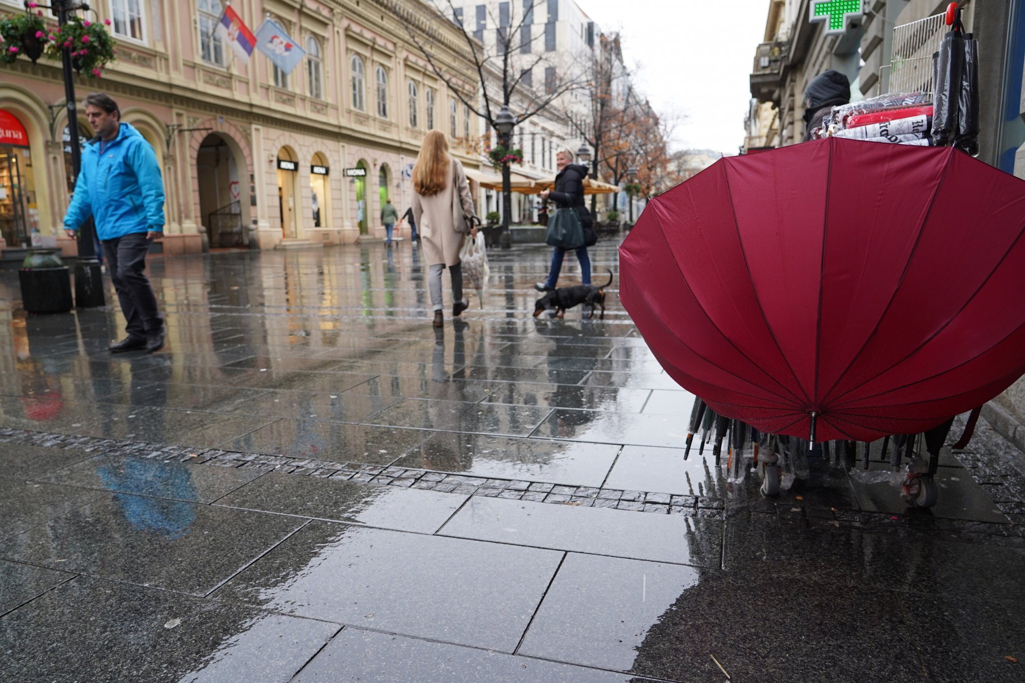 STIŽE NOVI TALAS OBILNIH PADAVINA Meteorolog otkriva kada će doći do preokreta vremenskih prilika!