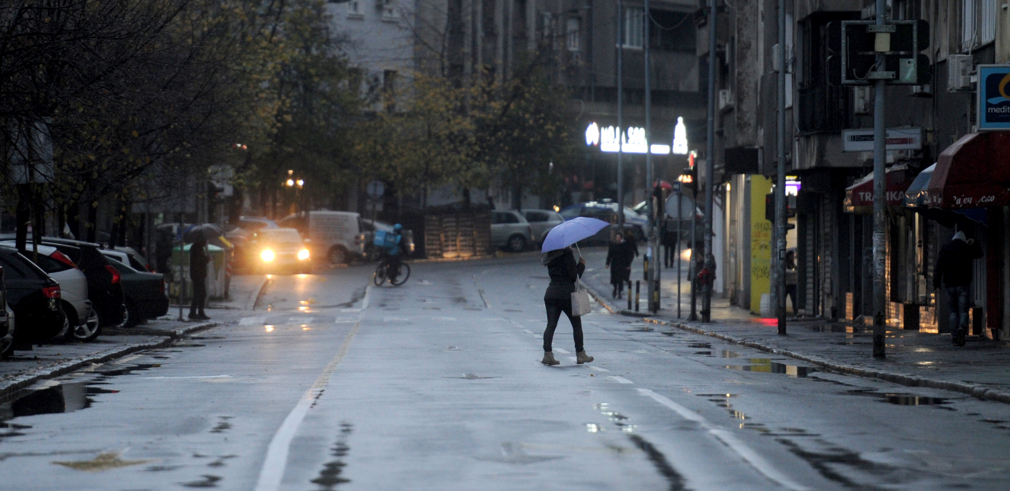 TEMPERATURE IDU U MINUS Najnovija dugoročna prognoza - Evo šta nas čeka do kraja novembra