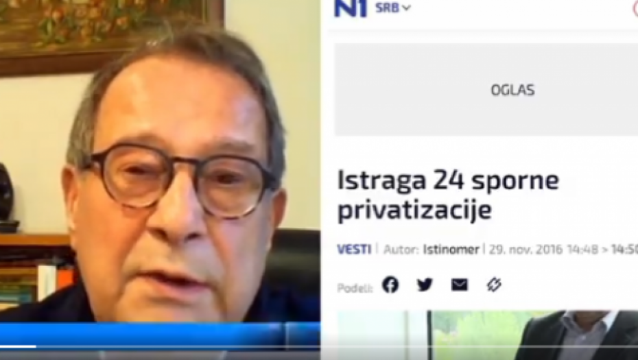 VUČIĆ KRIV ŠTO JE BIVŠA VLAST PLJAČKALA SRBIJU?! Sramno, Đilas i ekipa pustošili, a predsednik odgovoran! (VIDEO)