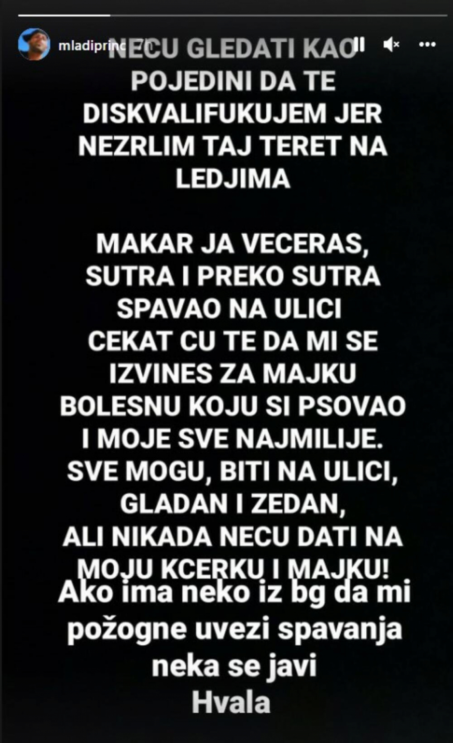 DUGUJE 150.000 EVRA! Diskvalifikovani zadrugar u velikom problemu, nema gde da spava, otkrio i razlog zašto je pobegao iz rijalitija!