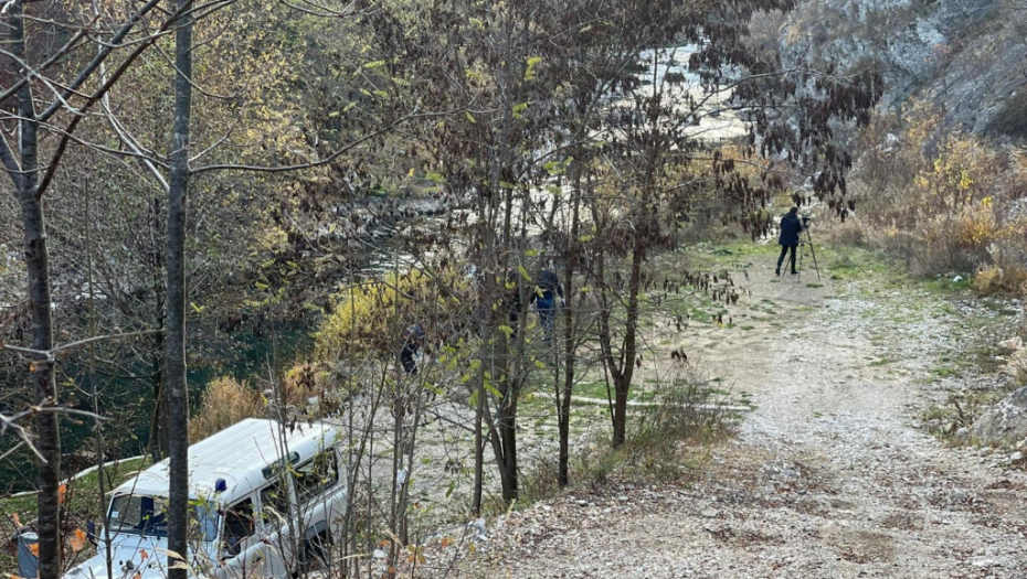 HOROR KOD BUJANOVCA Pronađeno telo muškarca sa povredama na glavi