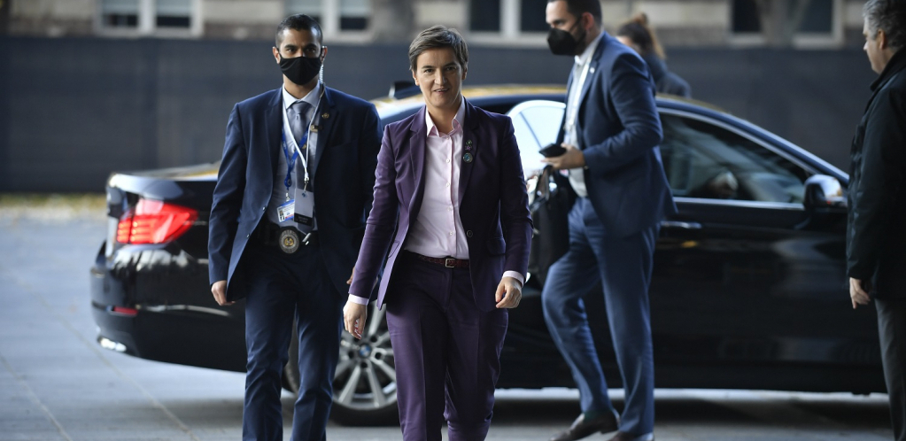 KLJUČNI RAZGOVORI U FRANCUSKOJ Brnabić se sastala sa predsednikom Kipra u Parizu